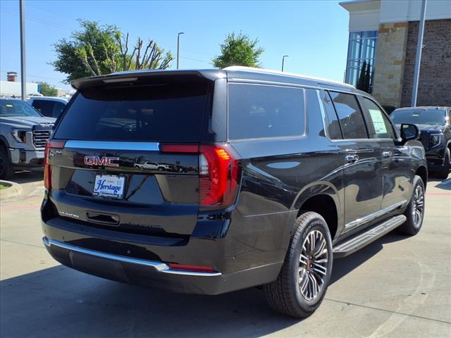 Photo of 2025 Onyx Black GMC Yukon XL
