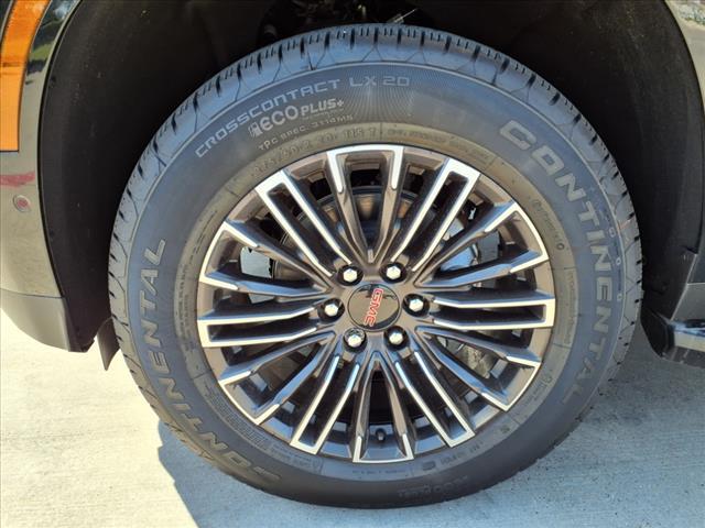 Photo of 2025 Onyx Black GMC Yukon XL