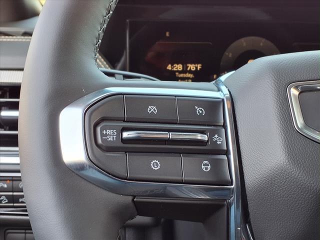Photo of 2025 Onyx Black GMC Yukon XL