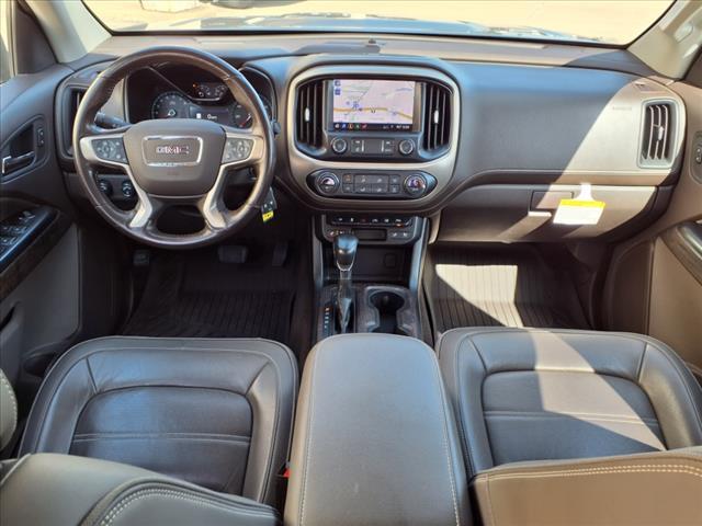 2022 GMC Canyon