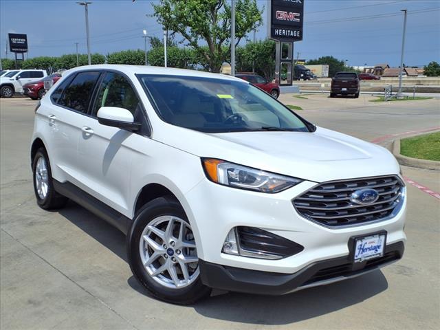 2021 Ford Edge