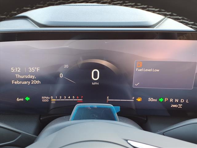 Photo of 2025 White Frost Tri-Coat Buick Enclave