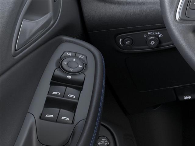 Photo of 2026 Brilliant Red Buick Encore GX