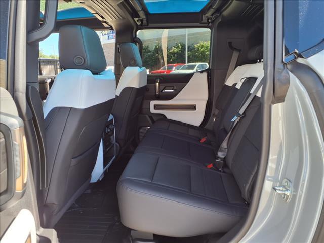 Photo of 2025 Meteorite Metallic GMC HUMMER EV SUV