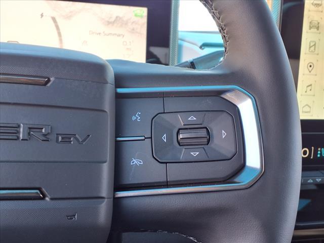 Photo of 2025 Meteorite Metallic GMC HUMMER EV SUV