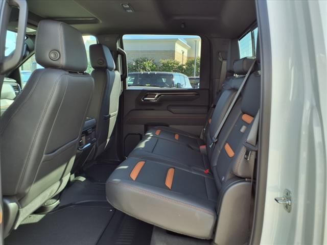 Photo of 2025 Summit White GMC Sierra 2500