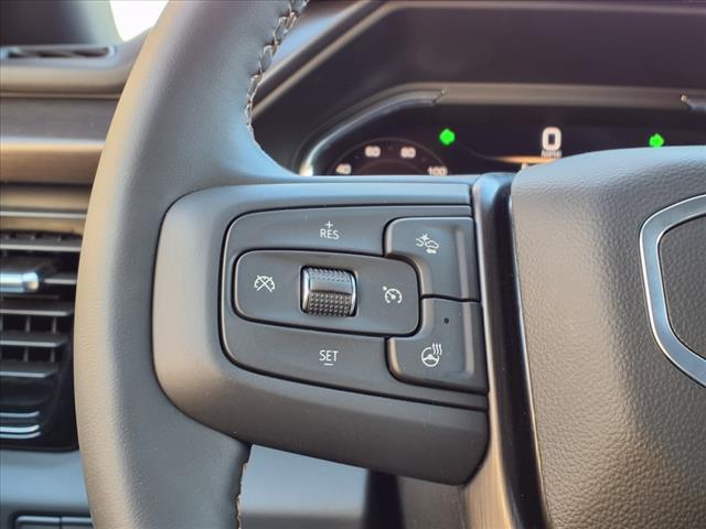 Photo of 2025 Summit White GMC Sierra 2500
