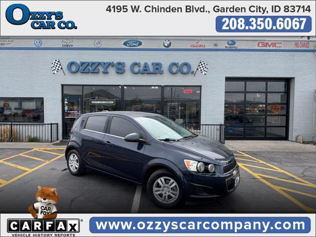 2015 Chevrolet Sonic