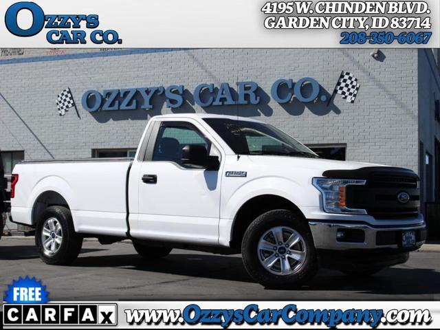 2019 Ford F-150