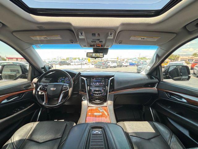 Photo of 2019 Black Cadillac Escalade