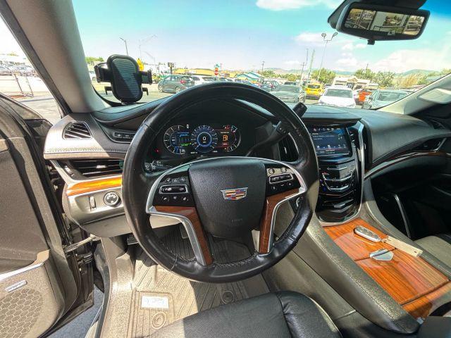 Photo of 2019 Black Cadillac Escalade