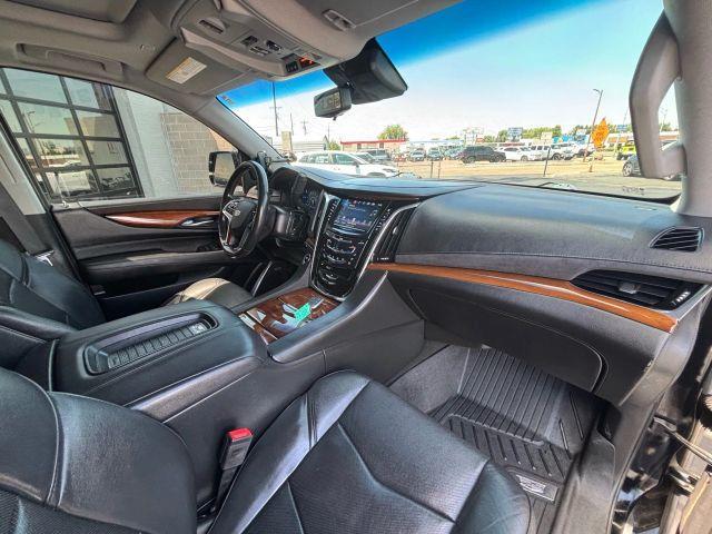 Photo of 2019 Black Cadillac Escalade