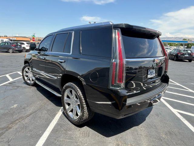 Photo of 2019 Black Cadillac Escalade