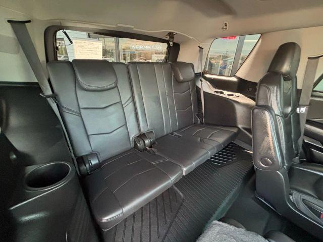 Photo of 2019 Black Cadillac Escalade