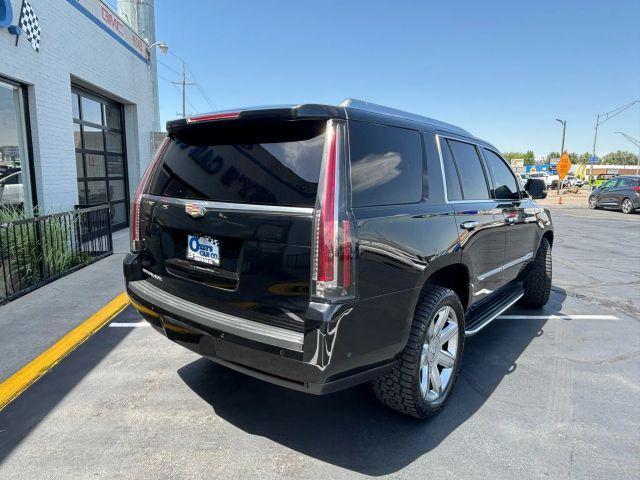 Photo of 2019 Black Cadillac Escalade