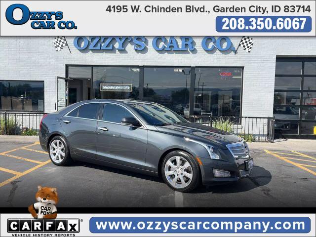 2014 Cadillac ATS