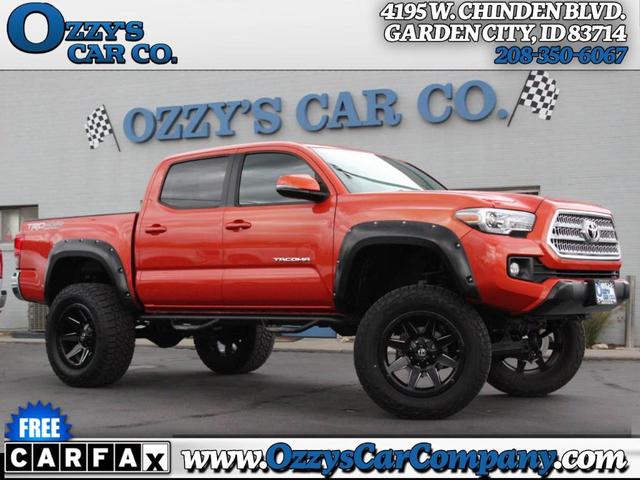 2017 Toyota Tacoma