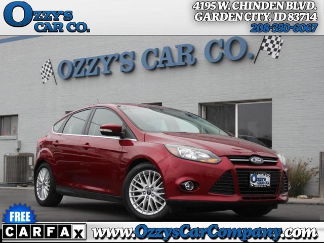 2014 Ford Focus