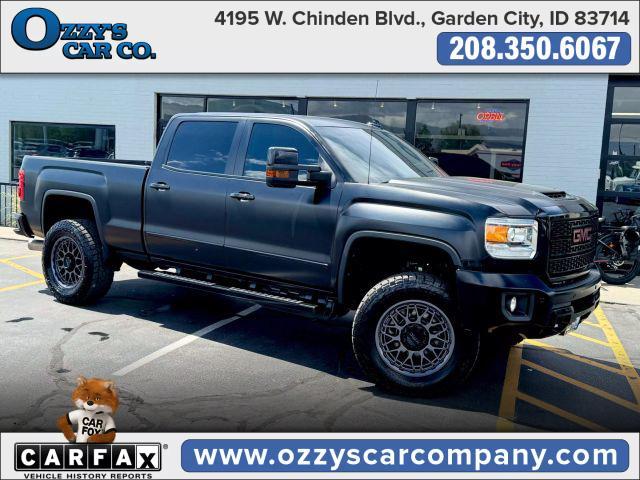 2019 GMC Sierra 2500