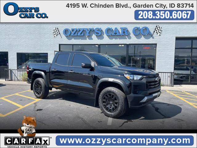 2023 Chevrolet Colorado