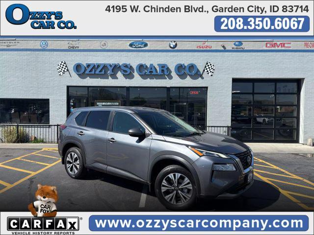 2022 Nissan Rogue