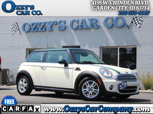 2013 MINI Hardtop