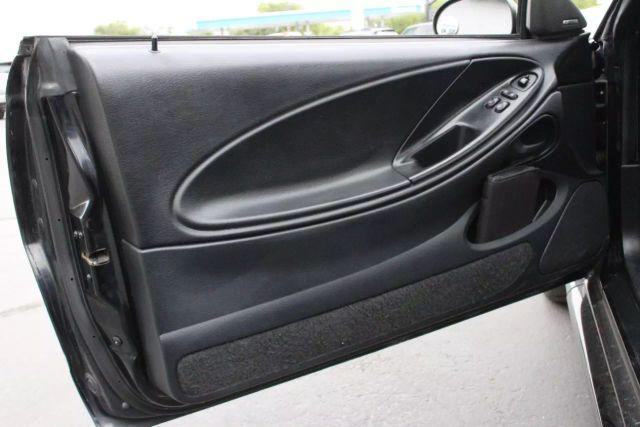 Photo of 1997 Black Ford Mustang