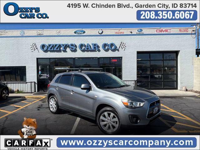 2015 Mitsubishi Outlander Sport