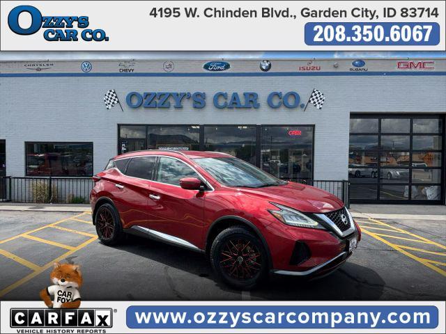 2019 Nissan Murano