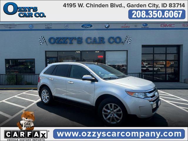 2013 Ford Edge