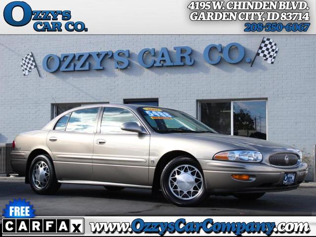 2001 Buick Lesabre