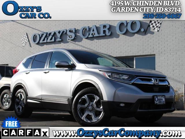 2018 Honda CR-V