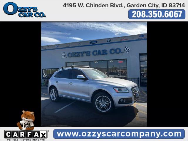 2016 Audi Q5
