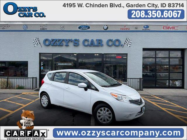 2016 Nissan Versa Note