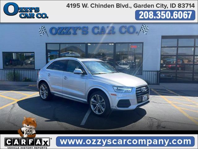 2016 Audi Q3