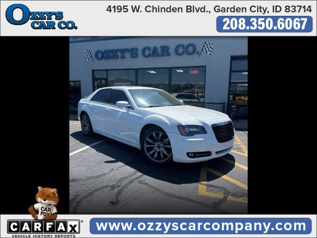 2014 Chrysler 300