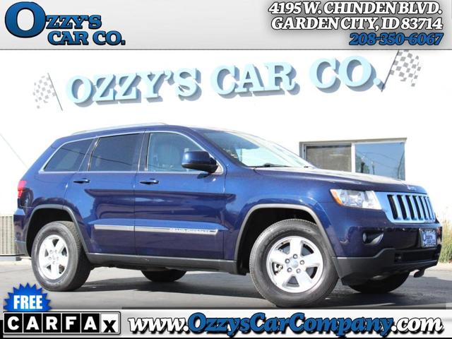 2012 Jeep Grand Cherokee