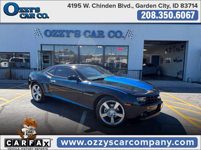 2011 Chevrolet Camaro