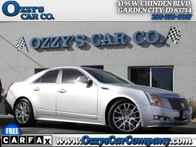 2011 Cadillac CTS