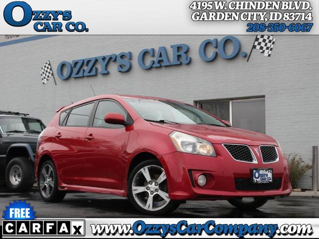 2009 Pontiac Vibe