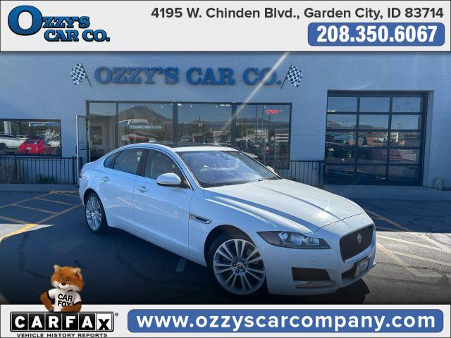 2017 Jaguar XF