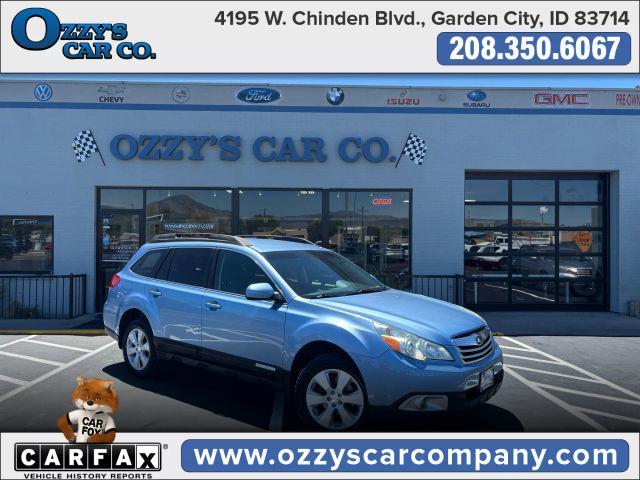 2010 Subaru Outback