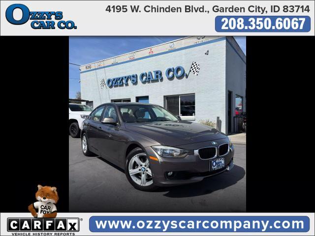 2012 BMW 328