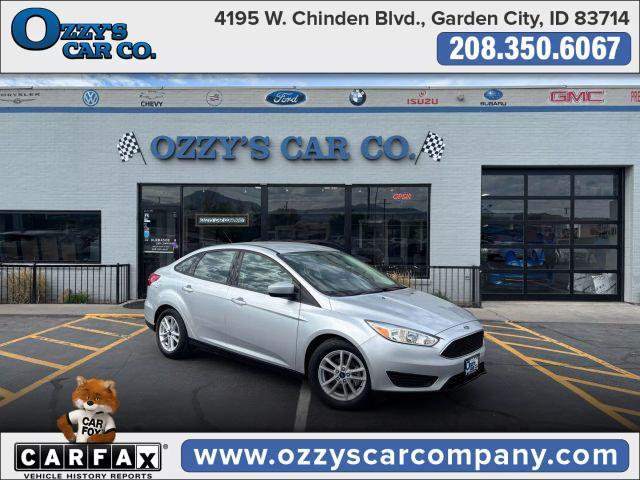 2018 Ford Focus