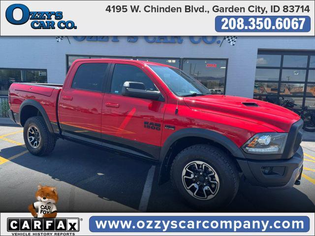 2016 RAM 1500