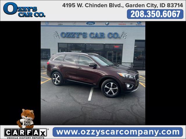 2016 Kia Sorento