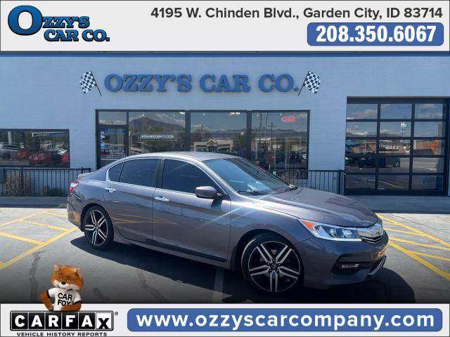 2017 Honda Accord