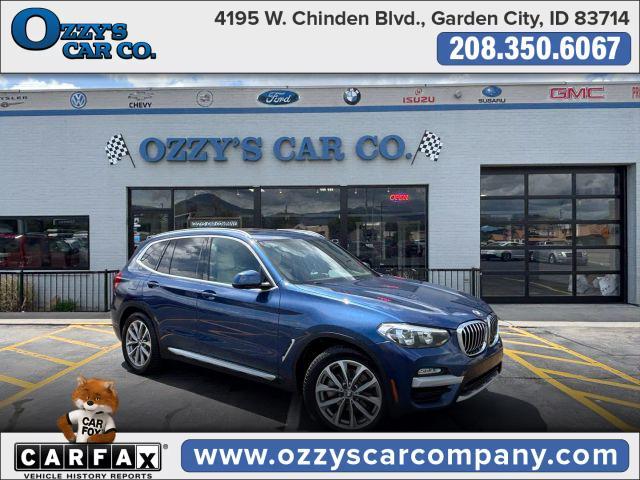 2019 BMW X3