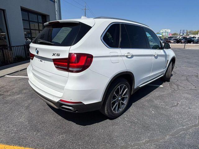 Photo of 2014 White BMW X5