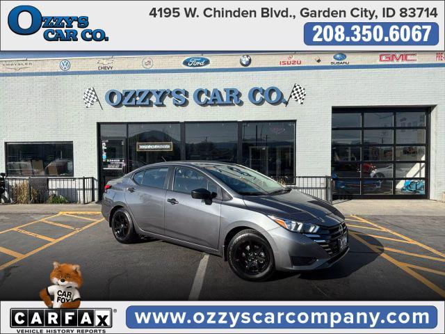 2023 Nissan Versa